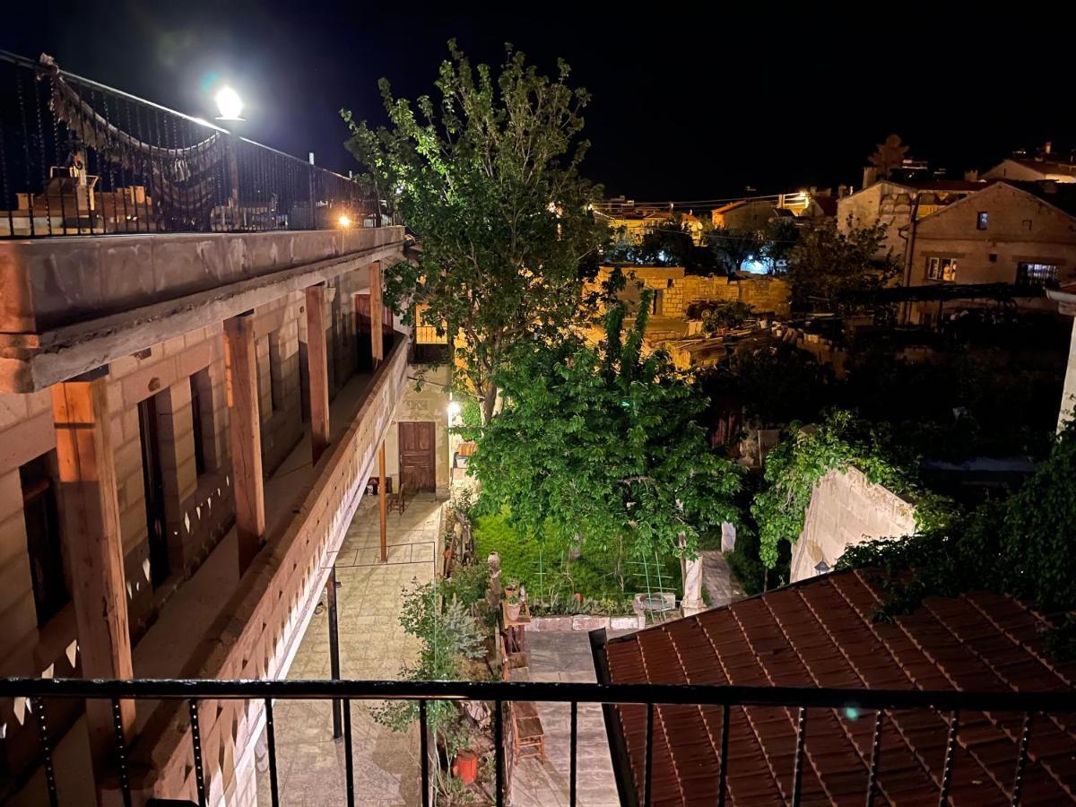 فندق أُتْشيسارفي  Anatolia Raymonde Cave House المظهر الخارجي الصورة