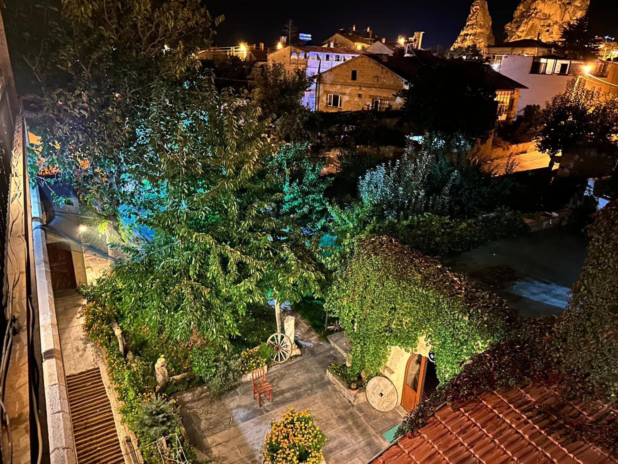 فندق أُتْشيسارفي  Anatolia Raymonde Cave House المظهر الخارجي الصورة